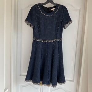 ✅ Rebecca Taylor women’s Fit & Flare dress